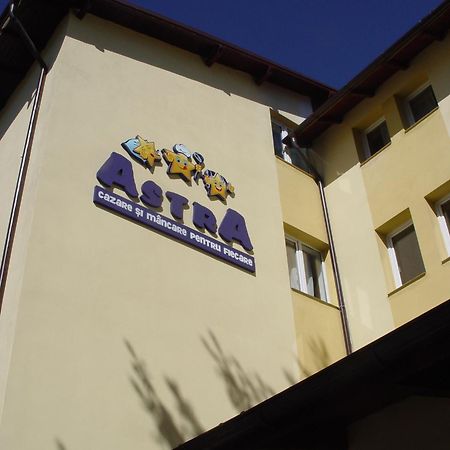 Hotel Astra Braşov Eksteriør billede