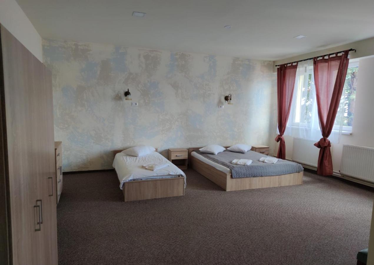 Hotel Astra Braşov Eksteriør billede