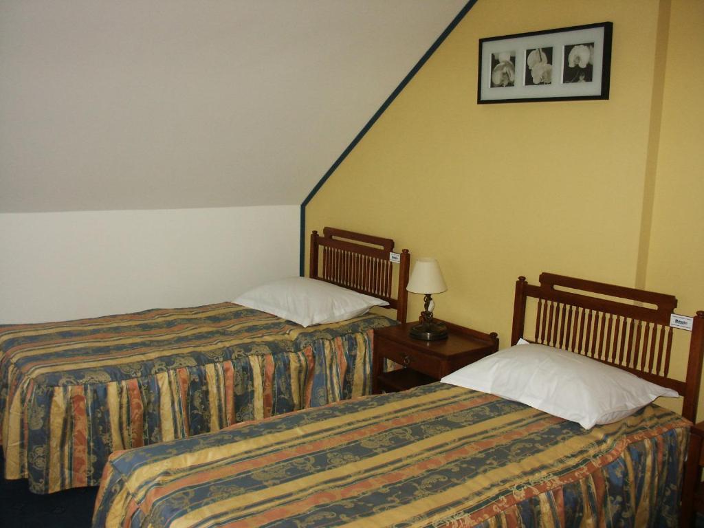 Hotel Astra Braşov Værelse billede