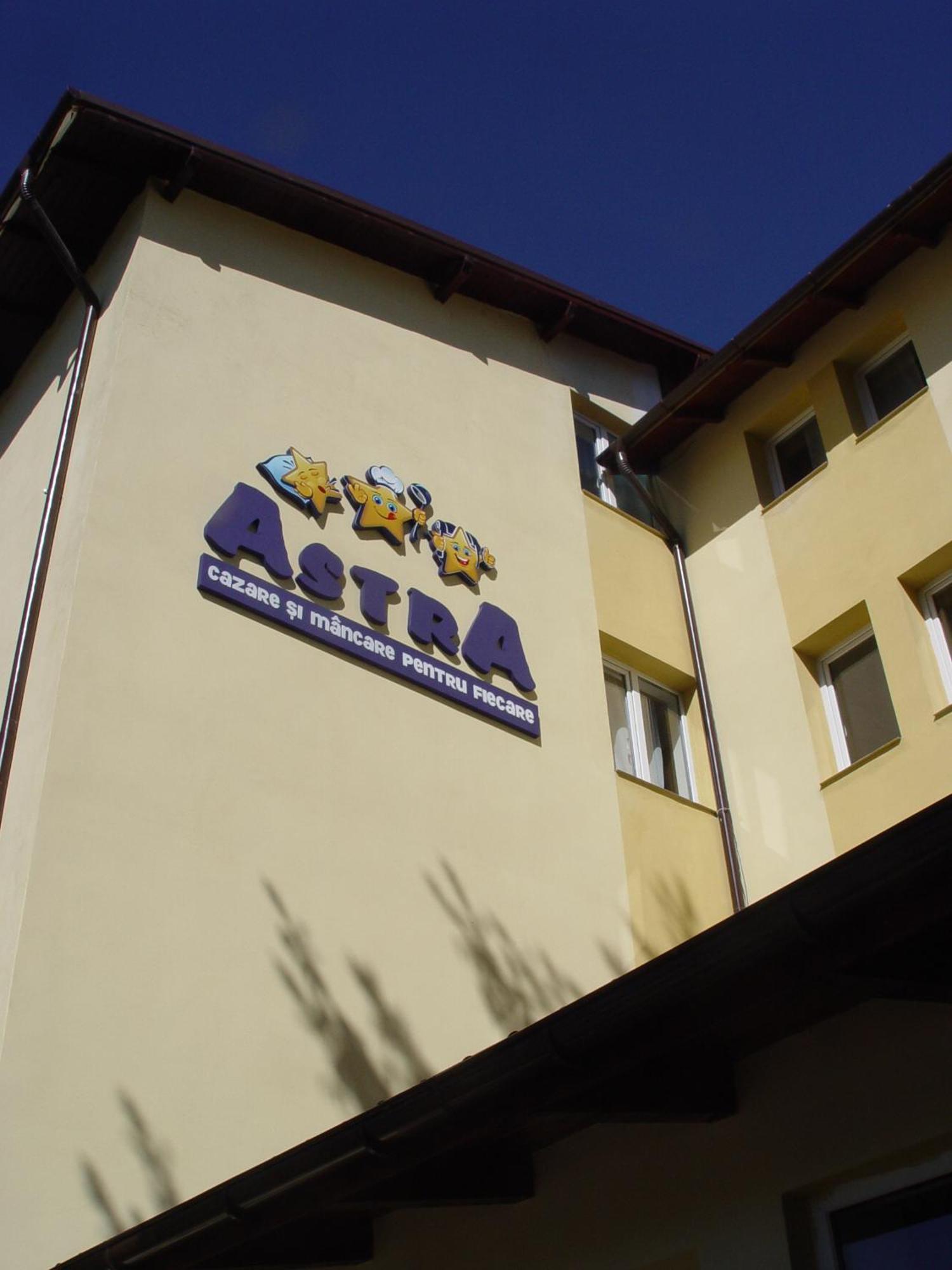 Hotel Astra Braşov Eksteriør billede